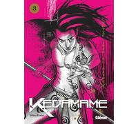 GLENAT Kedamame L'homme venu du chaos tome 3