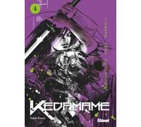 GLENAT Kedamame l'homme venu du chaos tome 4