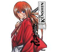 GLENAT kenshin le vagabond - perfect edition tome 1
