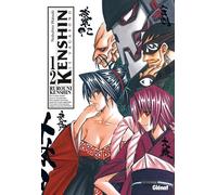 GLENAT Kenshin le vagabond - perfect édition tome 12