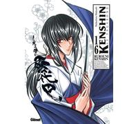 GLENAT kenshin le vagabond - perfect edition tome 16