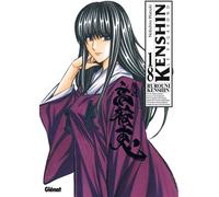 GLENAT Kenshin le vagabond - perfect édition tome 18