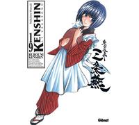 GLENAT Kenshin le vagabond - perfect edition tome 19