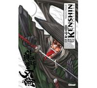 GLENAT kenshin le vagabond - perfect edition tome 2