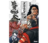 GLENAT kenshin le vagabond - perfect edition tome 3