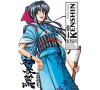 GLENAT Kenshin le vagabond - perfect edition tome 4