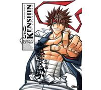 GLENAT Kenshin le vagabond - perfect edition tome 5