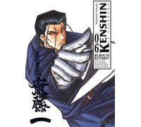 GLENAT Kenshin le vagabond - perfect edition tome 6