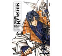 GLENAT Kenshin le vagabond - perfect edition tome 8