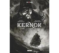 Glénat Kernok le pirate