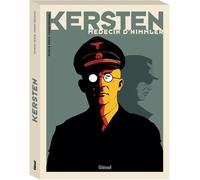 Glénat Kersten, médecin d'Himmler - coffret tomes 1 et 2