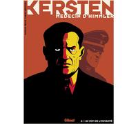 Glénat Kersten tome 2