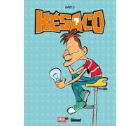 GLENAT késaco Tome 2