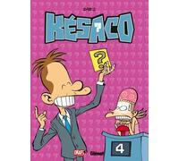 GLENAT Késaco tome 3