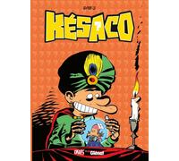 GLENAT Kesaco tome 4