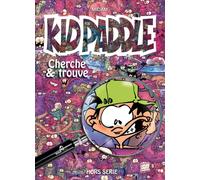Glénat Kid Paddle, cherche et trouve