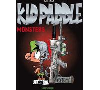 Glénat Kid Paddle hors série - monsters