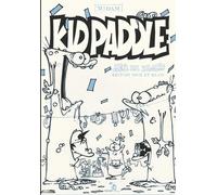 Glénat Kid Paddle tome 15 (éd. n&b fac-similé)