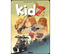 Glénat Kidz tome 1