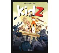 Glénat Kidz tome 3