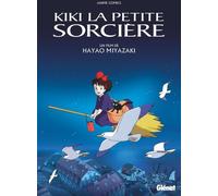 Kiki, La Petite Sorcière - Animé Comics
