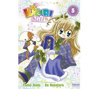 GLENAT Kilari star tome 5