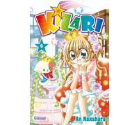 GLENAT Kilari Tome 6