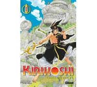 GLENAT kirihoshi tome 1