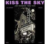 GLENAT Kiss the sky tome 1