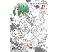 GLENAT Knights of sidonia tome 12