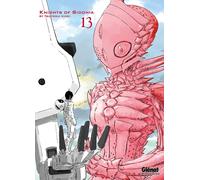 GLENAT Knights of sidonia tome 13
