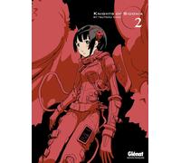 GLENAT knights of Sidonia tome 2