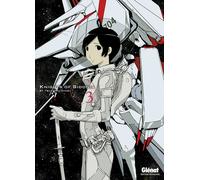 GLENAT knights of Sidonia tome 3