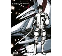 GLENAT knights of Sidonia tome 4