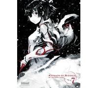 GLENAT Knights of sidonia tome 7