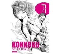 Kokkoku - Tome 07 - Seita Horio - Glénat - broché - Manga