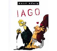 Glénat konig tome 5 - iago
