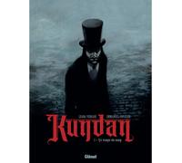 Glénat Kundan tome 1 + ex-libris offert