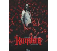 Glénat Kundan tome 3