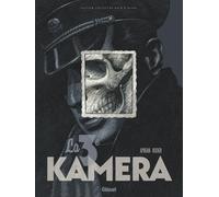 GLENAT La 3e Kamera - Version Noir & Blanc
