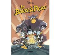 Glénat La bande à Picsou tome 1