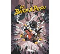 GLENAT La bande à Picsou tome 2