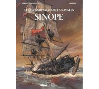 Glénat La bataille de Sinope