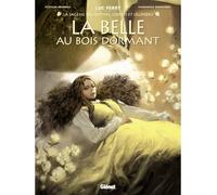 Glénat La Belle au bois dormant
