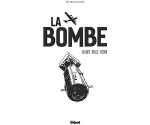 Glénat La bombe (édition collector commémorative)