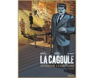 Glénat La cagoule tome 1