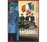 Glénat La cagoule tome 3