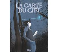 GLENAT La carte du ciel