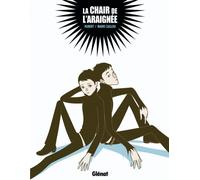 Glénat La Chair De L'araignée