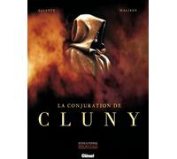 Glénat La Conjuration De Cluny